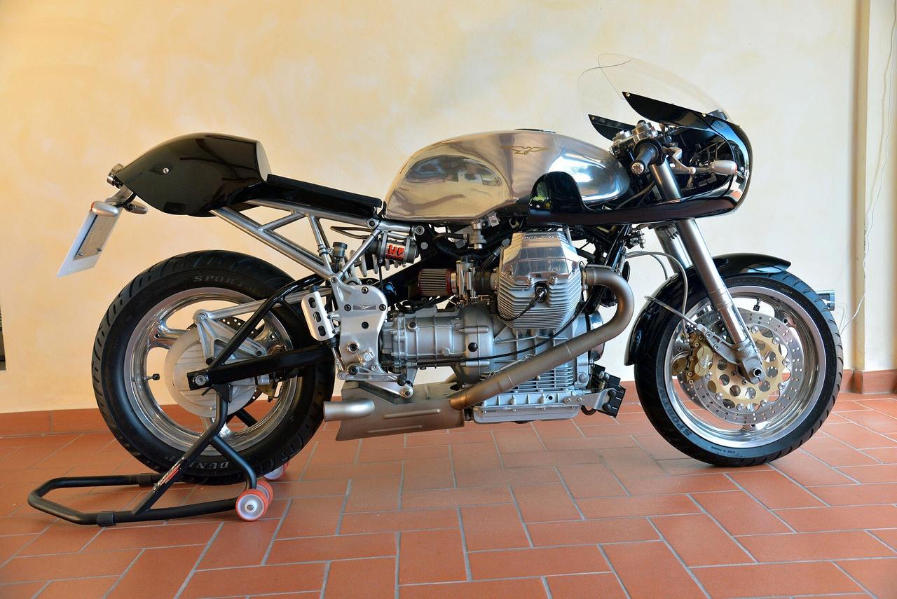 Moto Guzzi Sport 1100 Café Racer ESEMPLARE UNICO