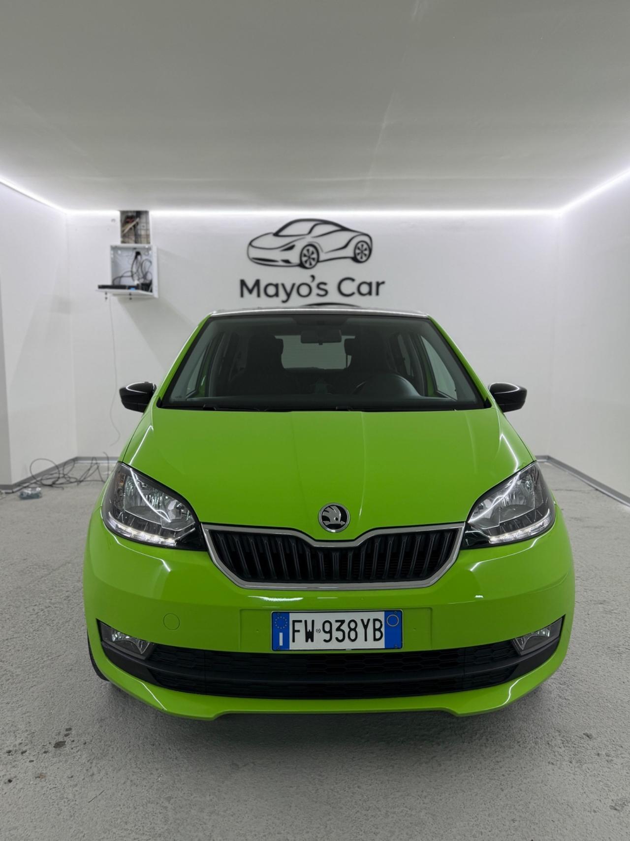 Skoda Citigo (anno 2019)