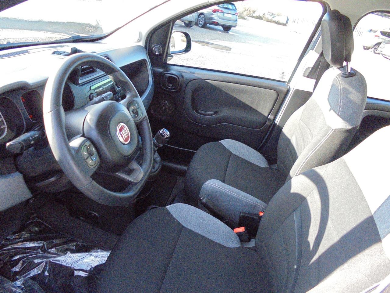 Fiat Panda 1.0 FireFly S&S Hybrid City Life
