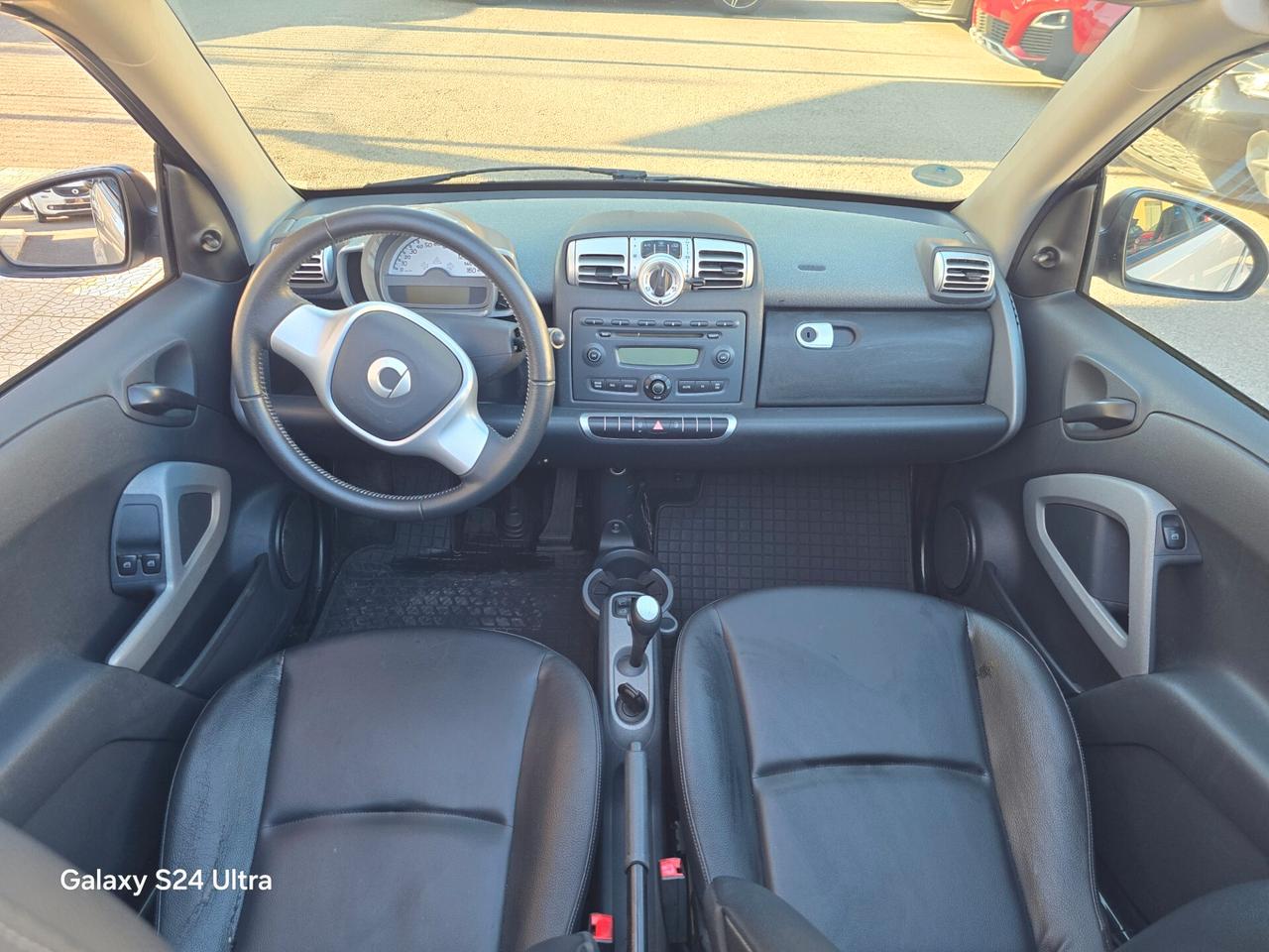 Smart ForTwo 1000 52 kW cabrio pure