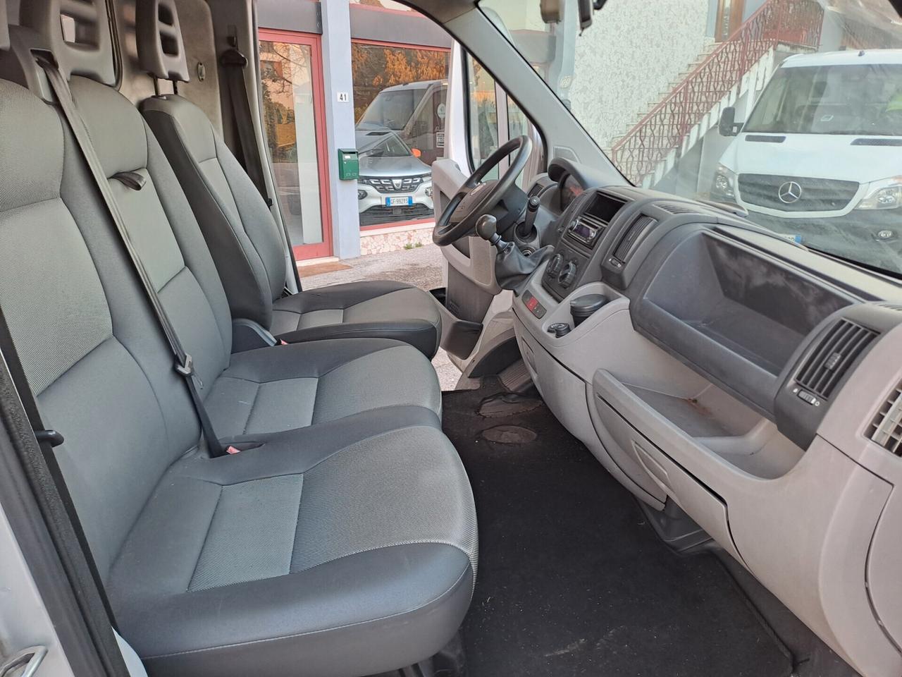 Fiat Ducato 30 2.2 MJT PC-TN Furgone