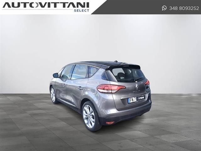 RENAULT Scenic 1.5 dCi Energy 110cv Zen EDC