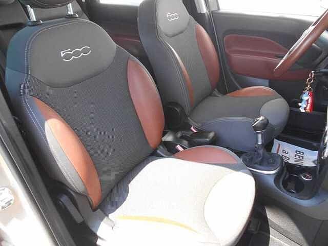 Fiat 500L 1.3 Mjet 85 Trekking 1 Finanziam