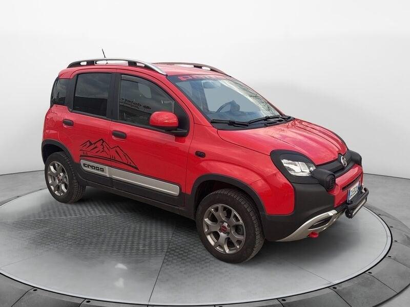 FIAT Panda 0.9 TwinAir Turbo S&S 4x4 City Cross