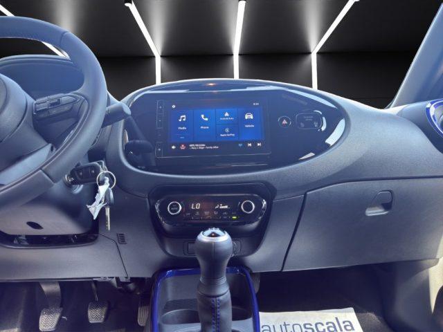 TOYOTA Aygo X 1.0 VVT-i 72 CV 5 porte Trend