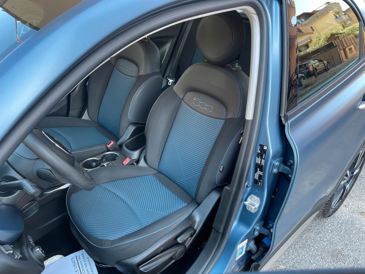 Fiat 500X 1.3 MultiJet 95 CV Mirror