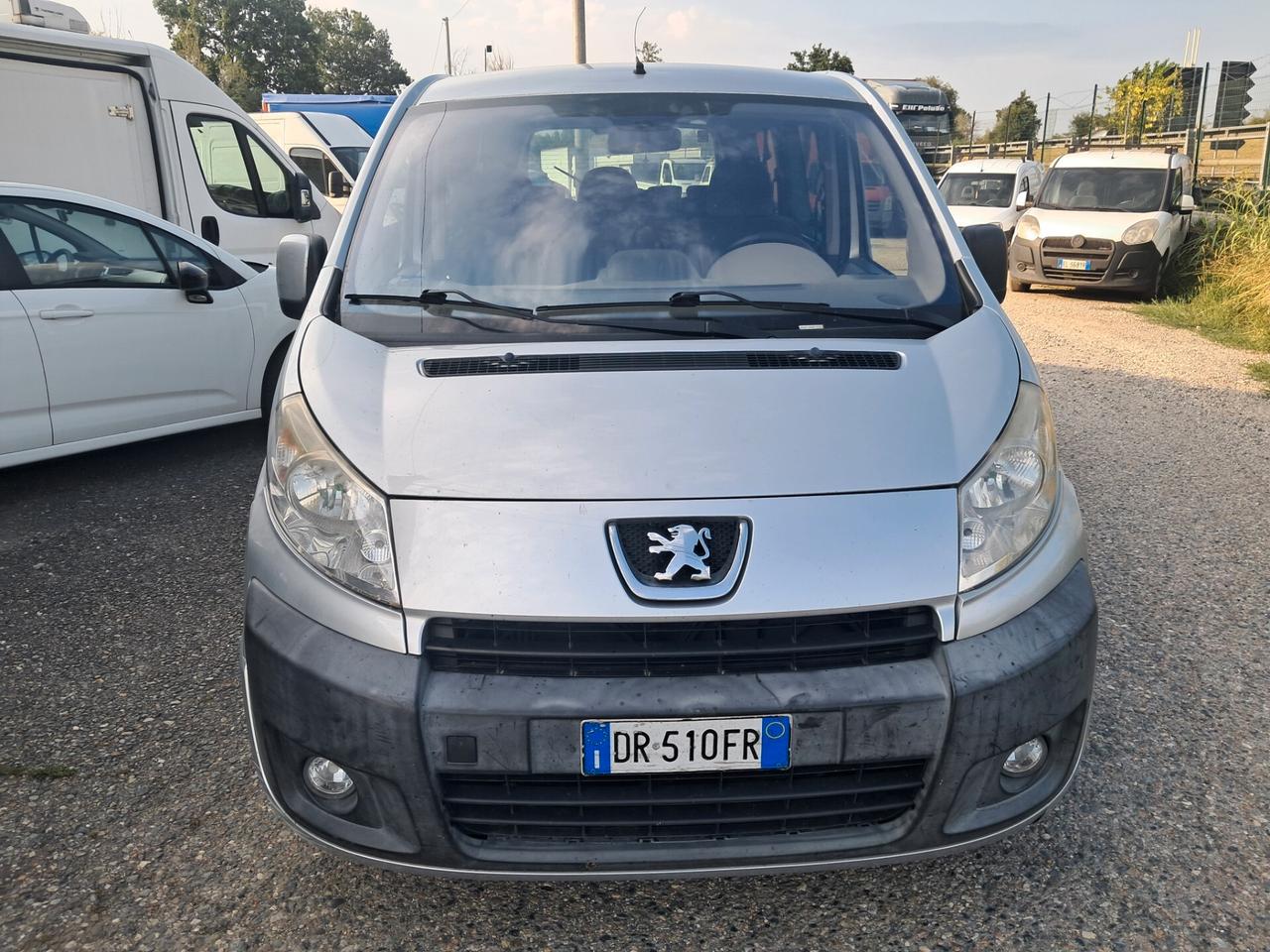 PULMINO 9 POSTI