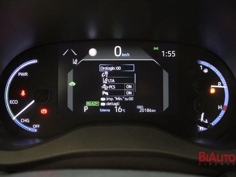 Toyota Yaris Cross Yaris Cross 1.5h Trend fwd 116cv e-cvt