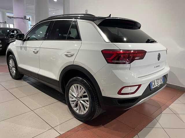 Volkswagen T-Roc 1.0 TSI Life