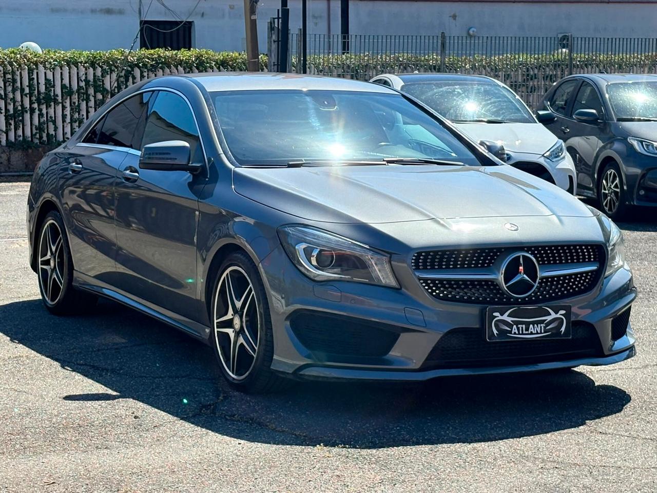 Mercedes-benz CLA 200 Premium