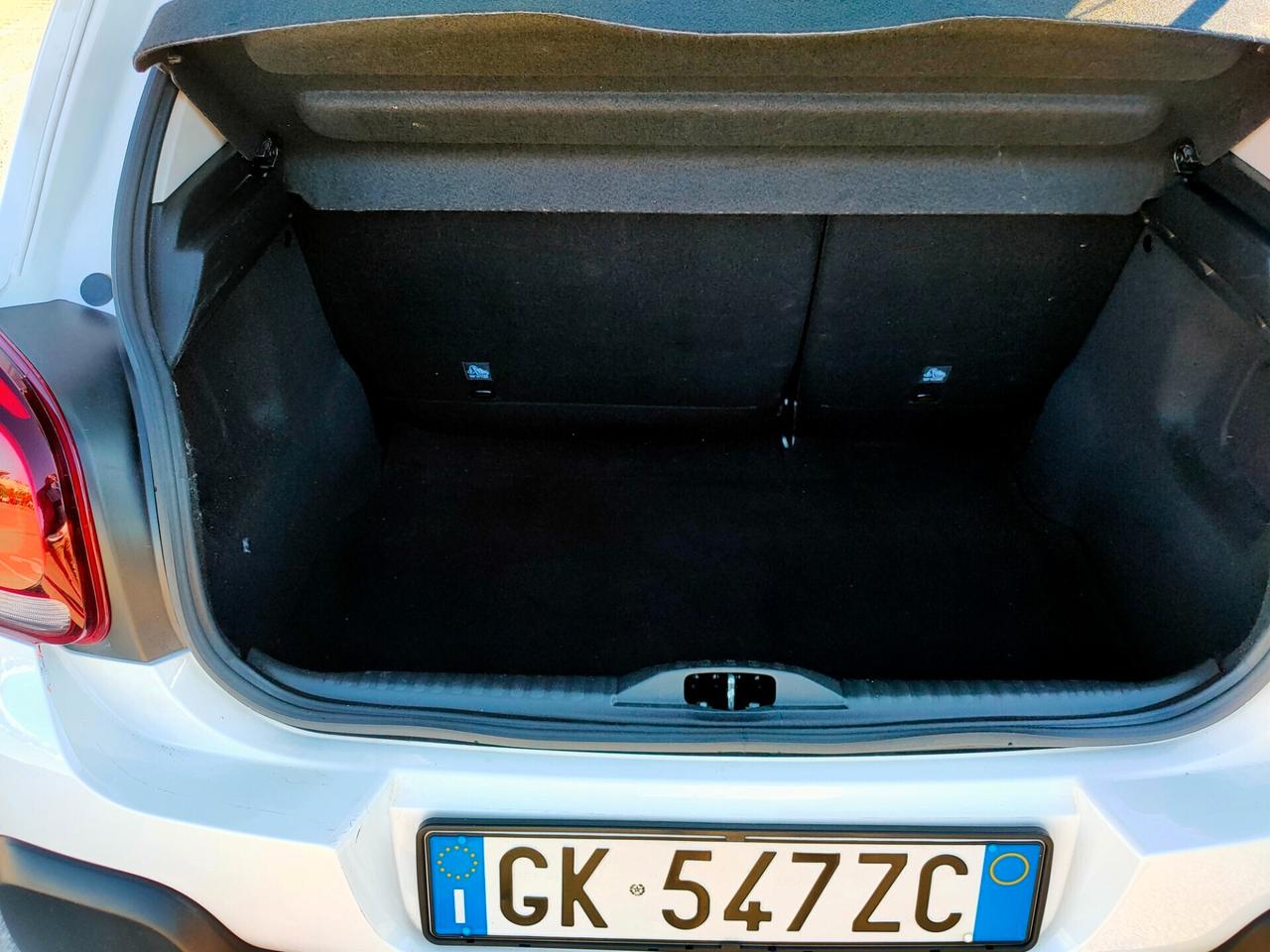 Citroen C3 BlueHDi 100 cv AFFARE PREZZO REALE