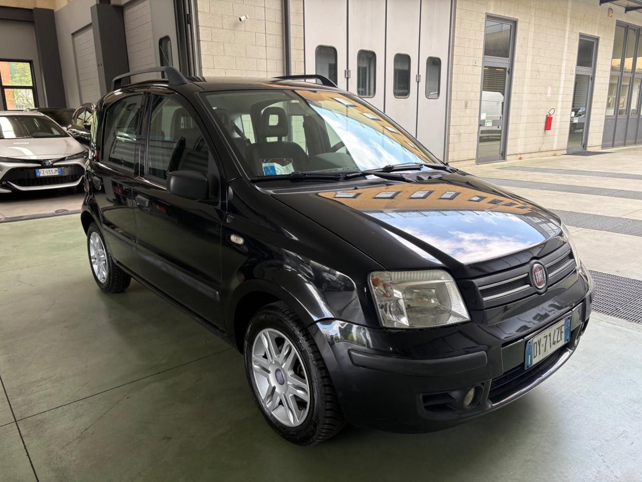 Fiat Panda 1.2 Emotion