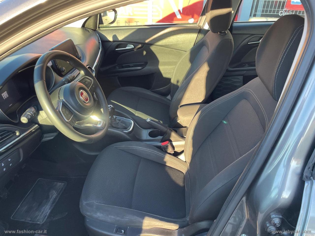 FIAT Tipo 1.6 Mjt S&S SW Life