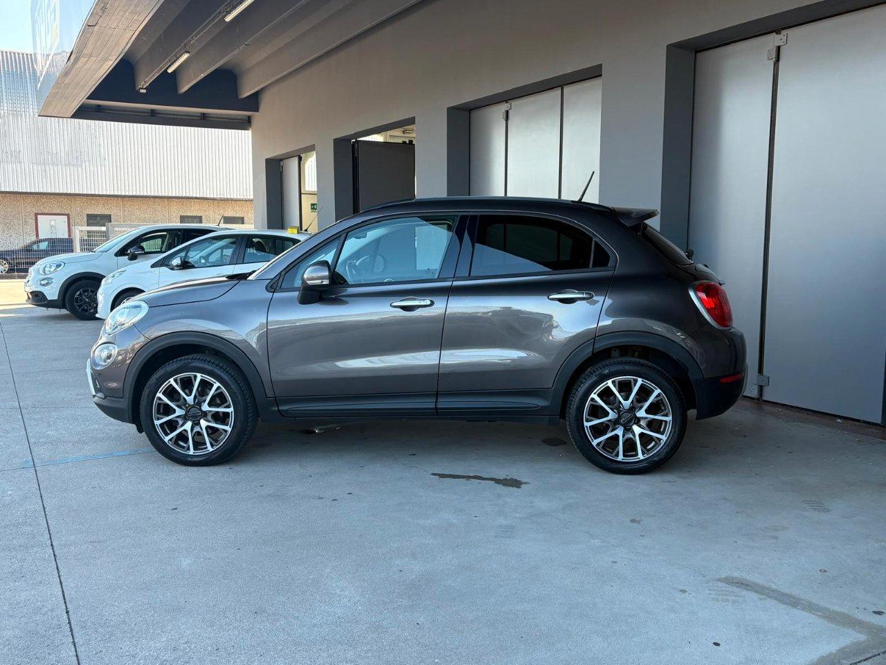 Fiat 500 X 2.0 mjt Cross Plus 4x4 140cv