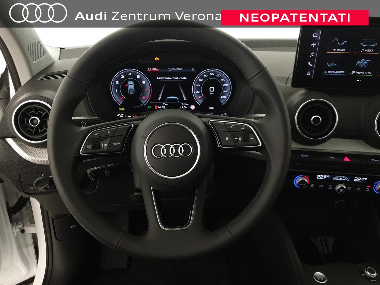 30TFSI 116CV Business Advanced