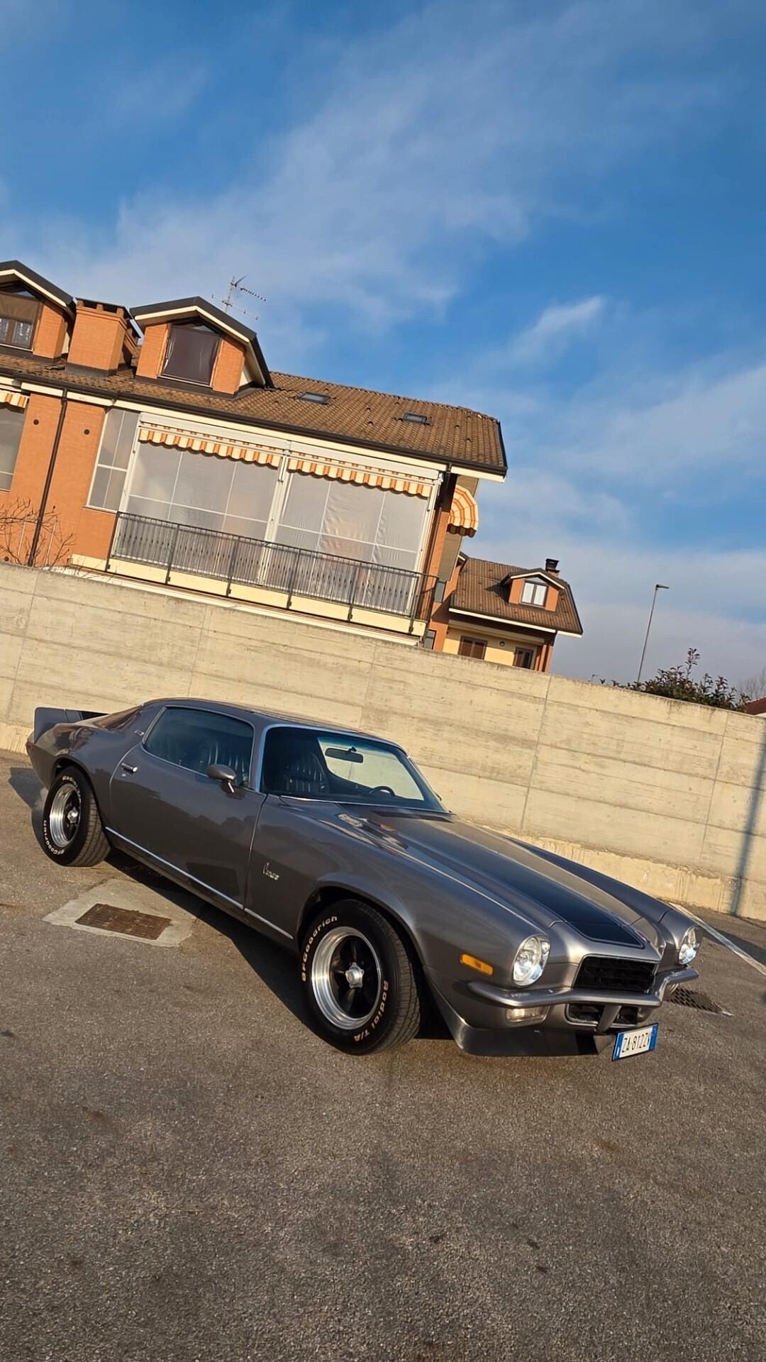 Chevrolet Camaro LT 1973