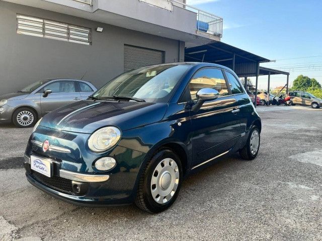 Fiat 500 1.2 easypower Pop Star Gpl 69cv my14