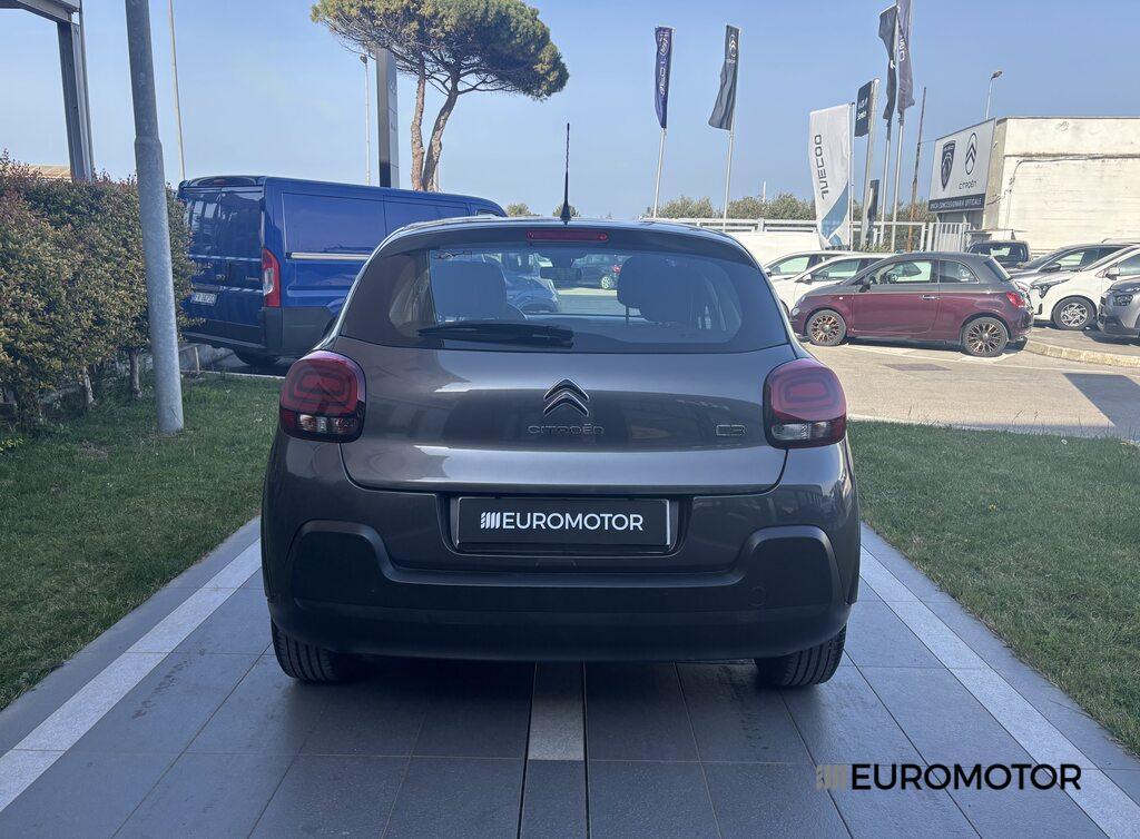 Citroen C3 1.5 BlueHDi You!
