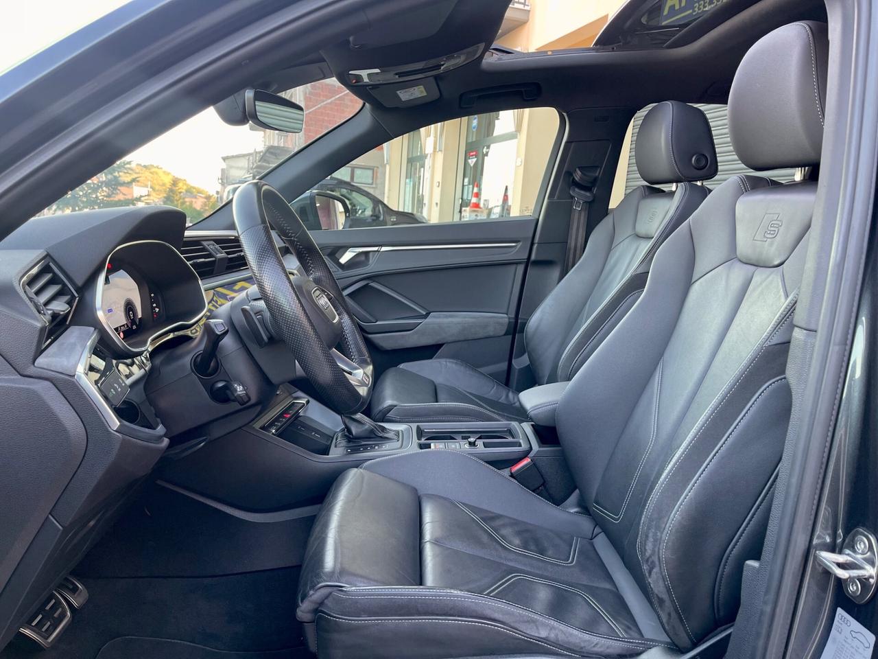 Audi Q3 Sportback 40 TDI 190cv Quattro S line