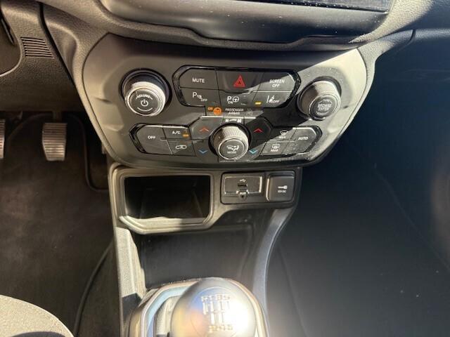 Jeep Renegade 1.6 Mjt 120 CV Limited ok nepatentat