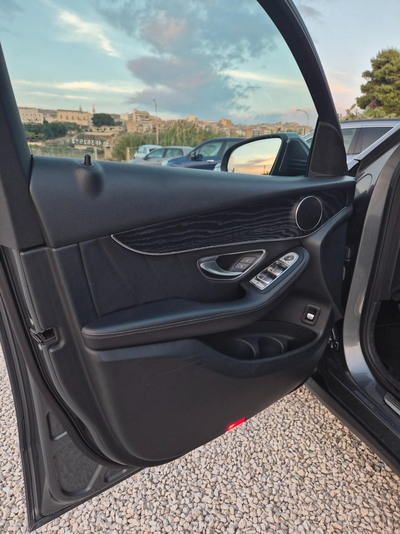 Mercedes-benz GLC 250 d 4Matic Coupé tetto ,pelle ,led