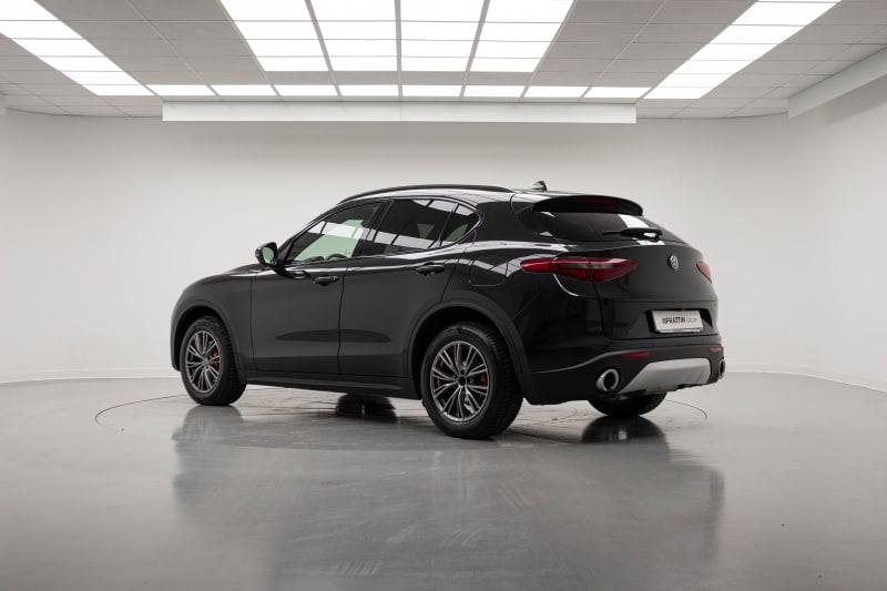 ALFA ROMEO STELVIO 2.2 TURBODIESEL 180