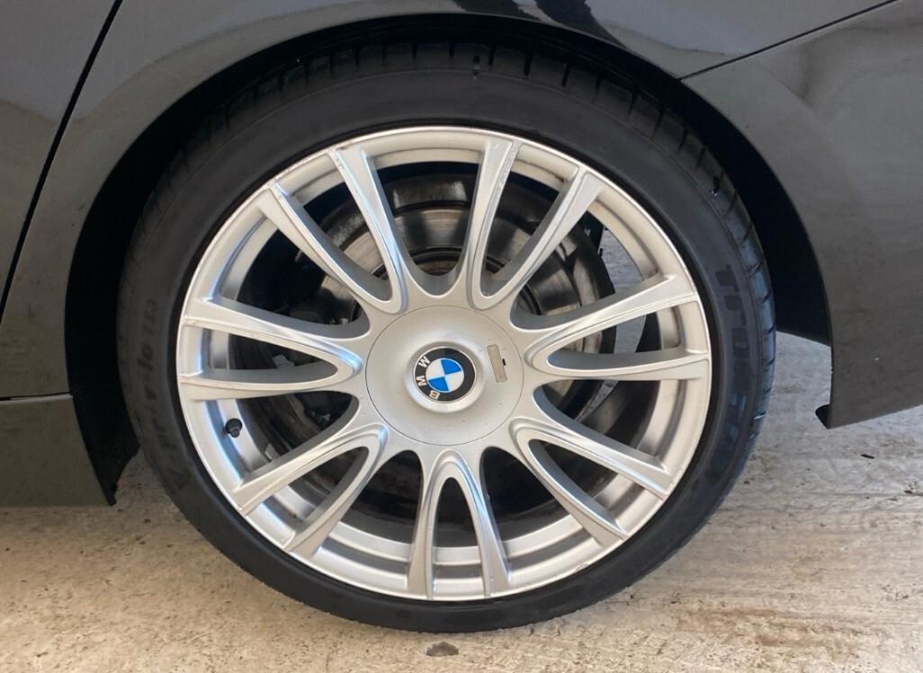 Bmw 320 320d Touring Sport