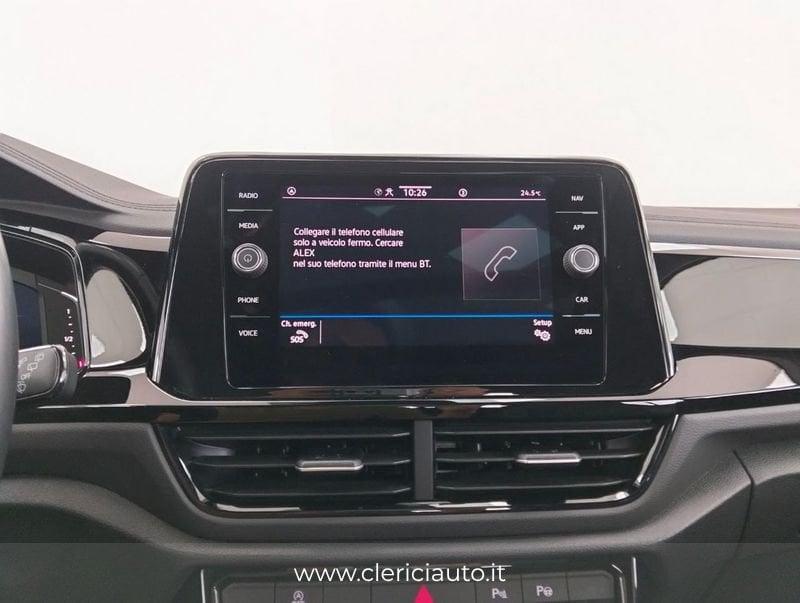 Volkswagen T-Roc 1.5 TSI ACT DSG R-Line