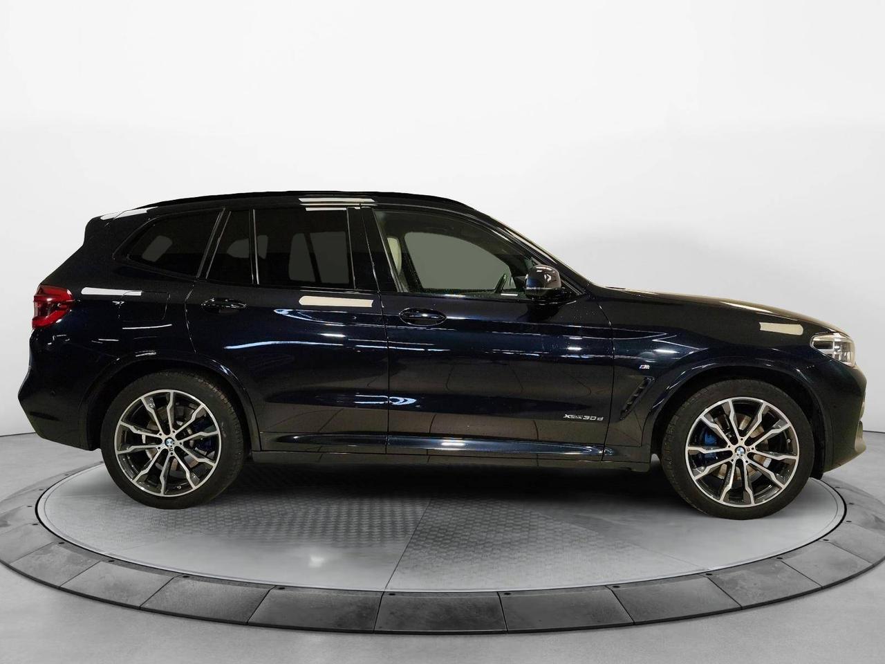 BMW X3 xDrive30d 249cv