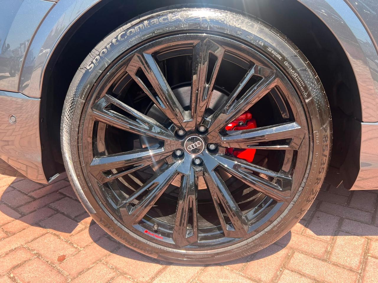 Audi Q8 50TDI S line *HD*TETTO*FULL