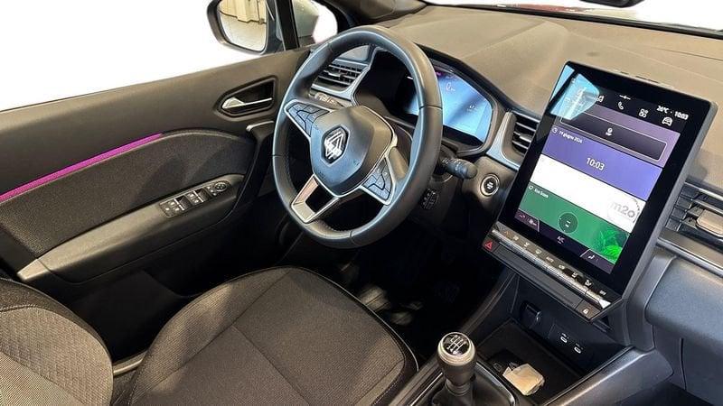 Renault Captur II 2019 1.0 TCe Techno