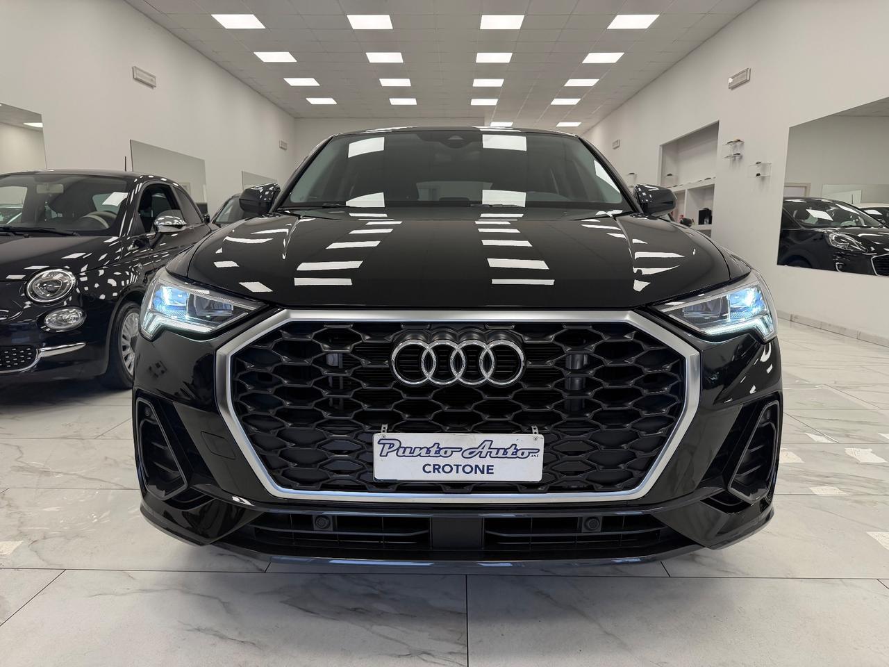 Audi Q3 SPB 45 TFSI e S tronic Business Plus