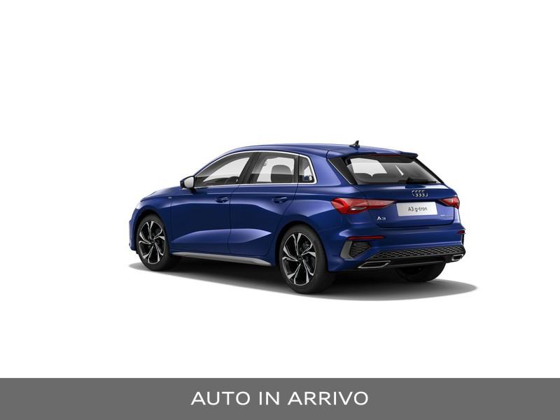 Sportback 30g-tron 131CV S tronic S line Edition