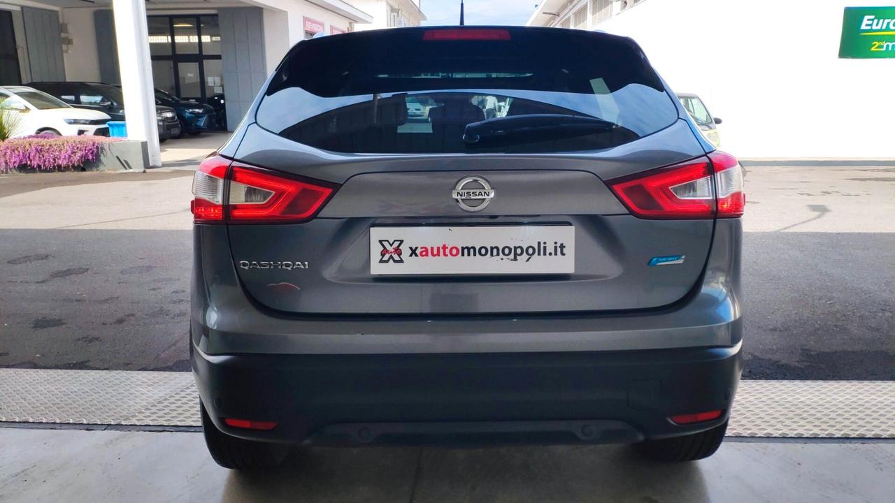 Nissan Qashqai 1.5 dCi Tekna 110 CV