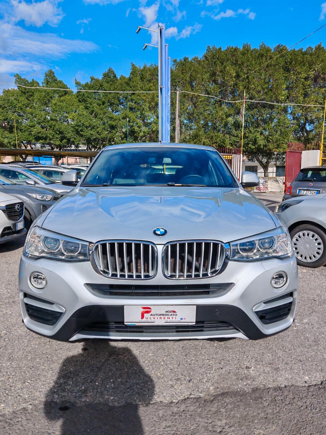 Bmw X4 xDrive20d xLine Auto