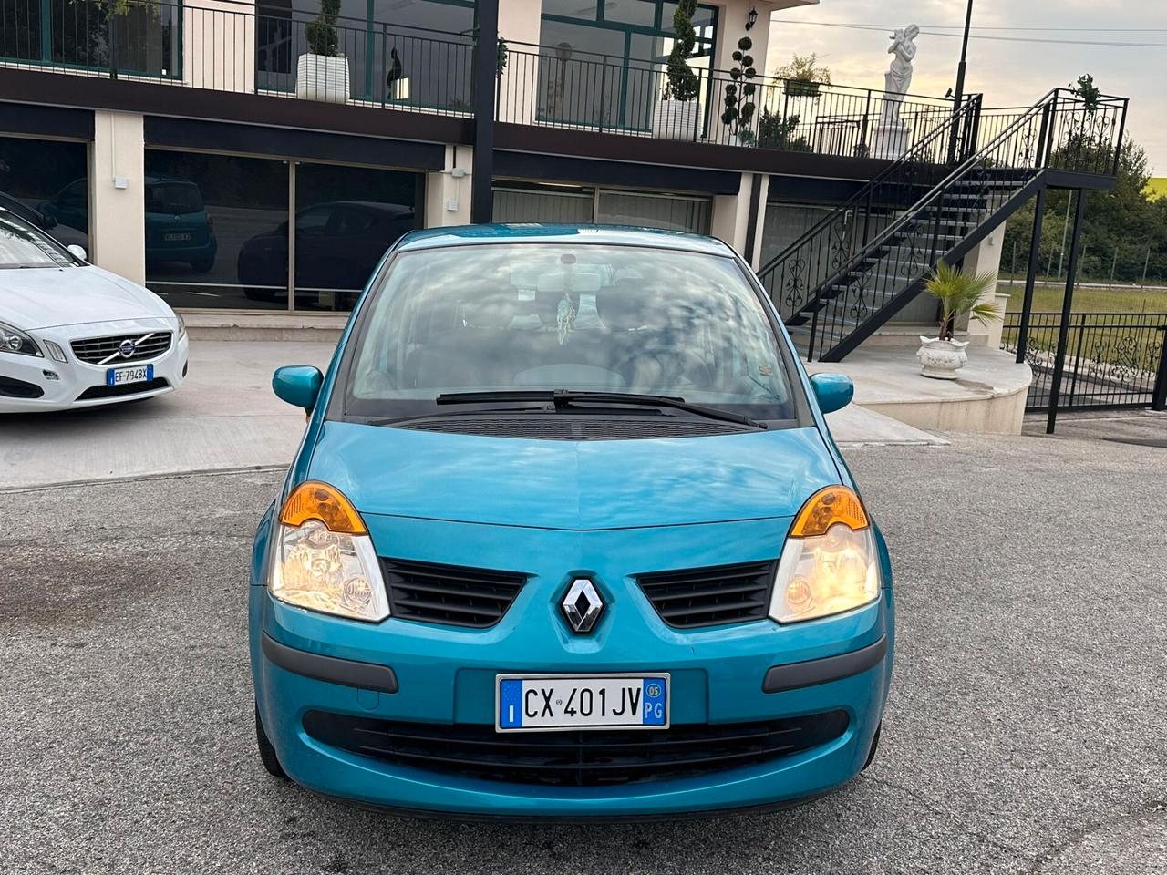 Renault Modus 1.2 16V Luxe Privilège