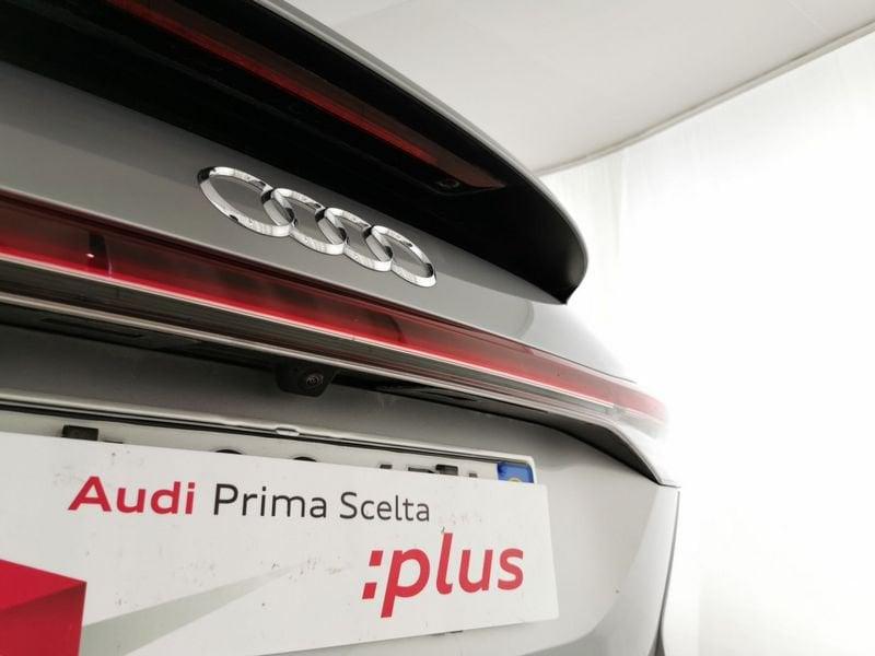 Audi Q4 Sportback e-tron 35 S line edition