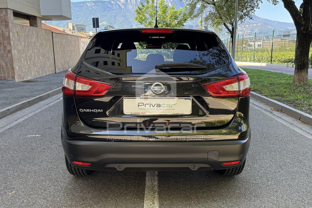 NISSAN Qashqai 1.2 DIG-T N-Connecta