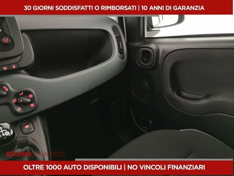 FIAT Pandina 1.0 firefly hybrid s&s 70cv 5p.ti