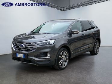 FORD Edge 2019 - Edge 2.0 ecoblue Titanium s&s awd 238cv auto 8m