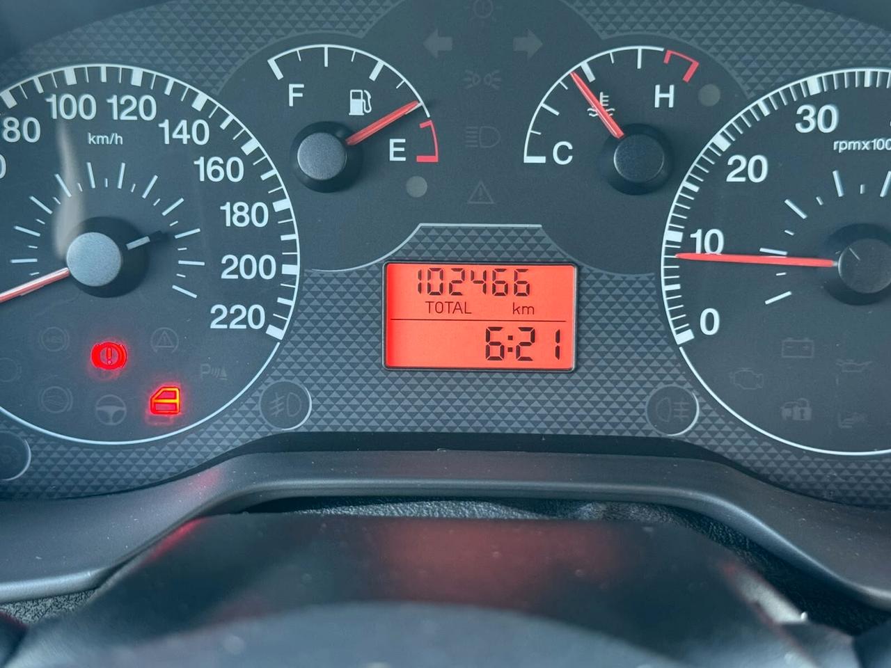 Fiat Grande Punto 1.4 5 porte SOLO 102.000 KM