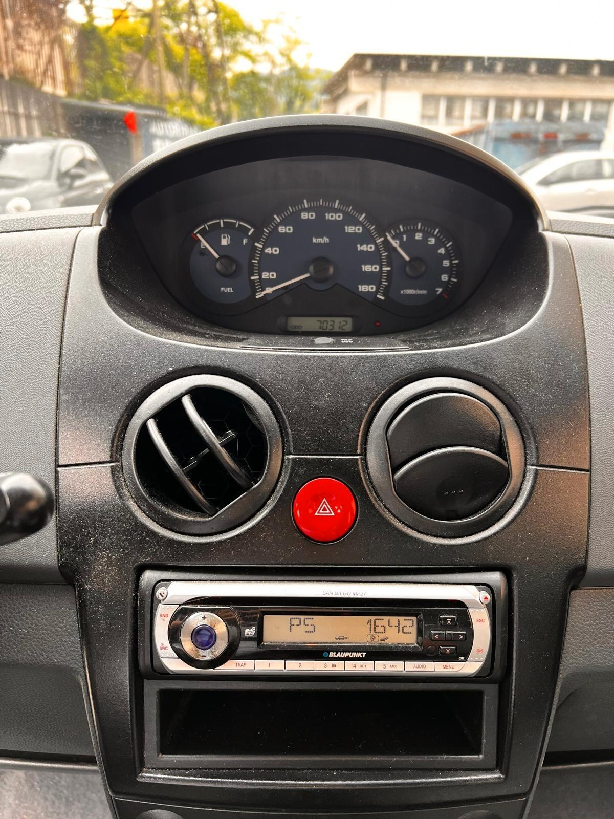 Chevrolet Matiz GPL X neopatentati