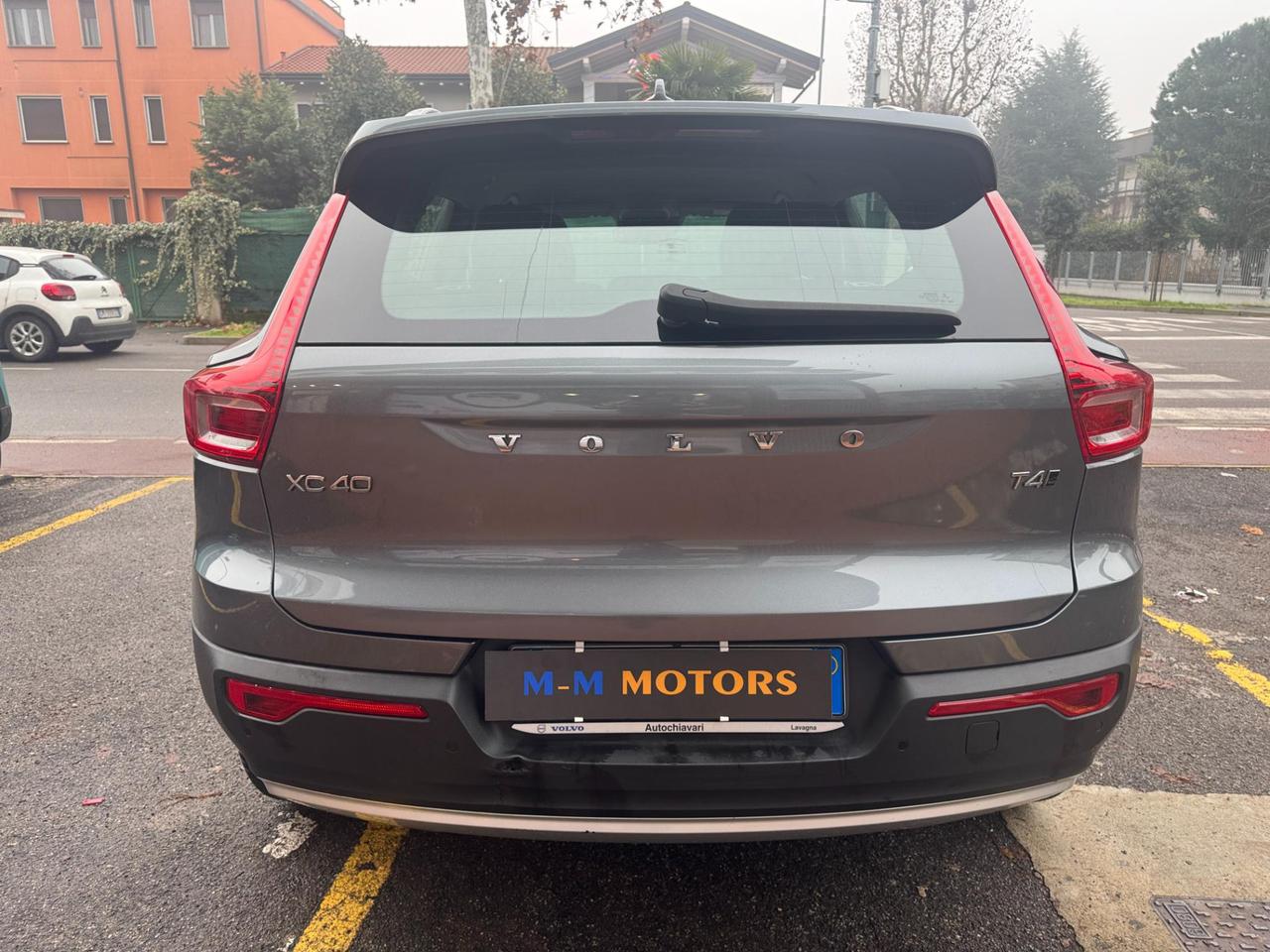 Volvo XC40 2.0 t4 Momentum awd geartronic