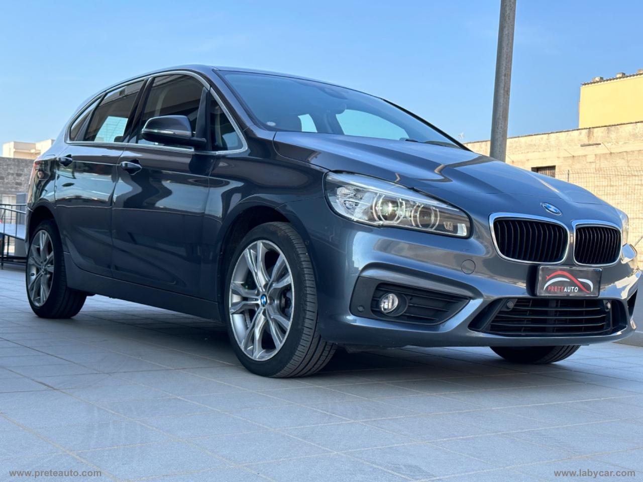 BMW 218d Active Tourer Luxury