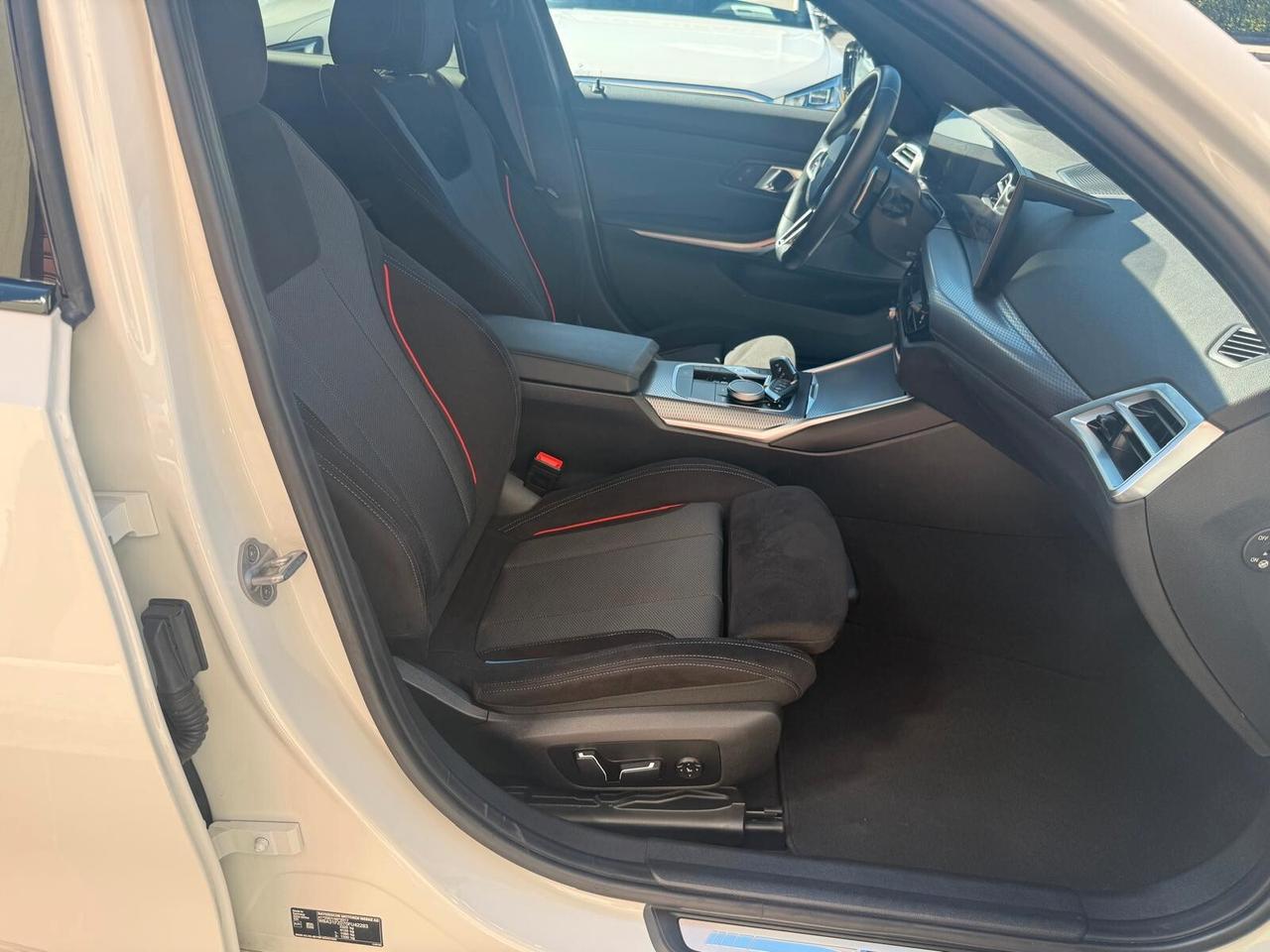 Bmw 320 320d 48V xDrive Touring Msport