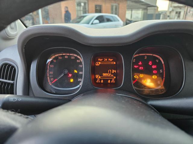 FIAT Panda 1.3 MJT S&S Easy