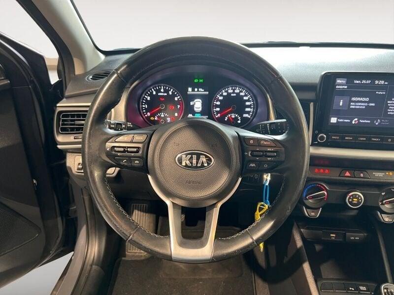 KIA Stonic 1.0 T-GDi 100 CV MHEV iMT Style