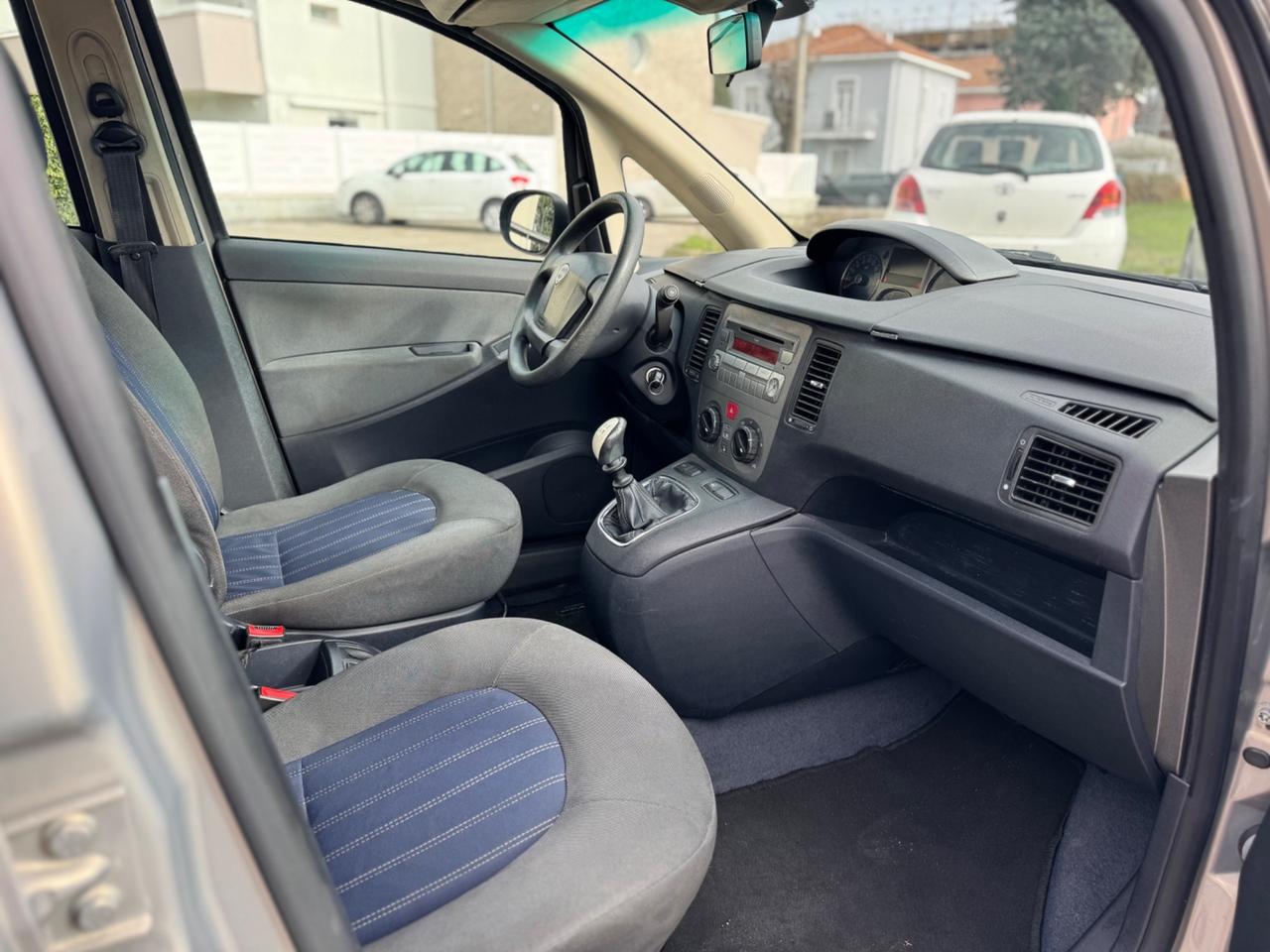 Lancia MUSA 1.4 Platino Ecochic GPL