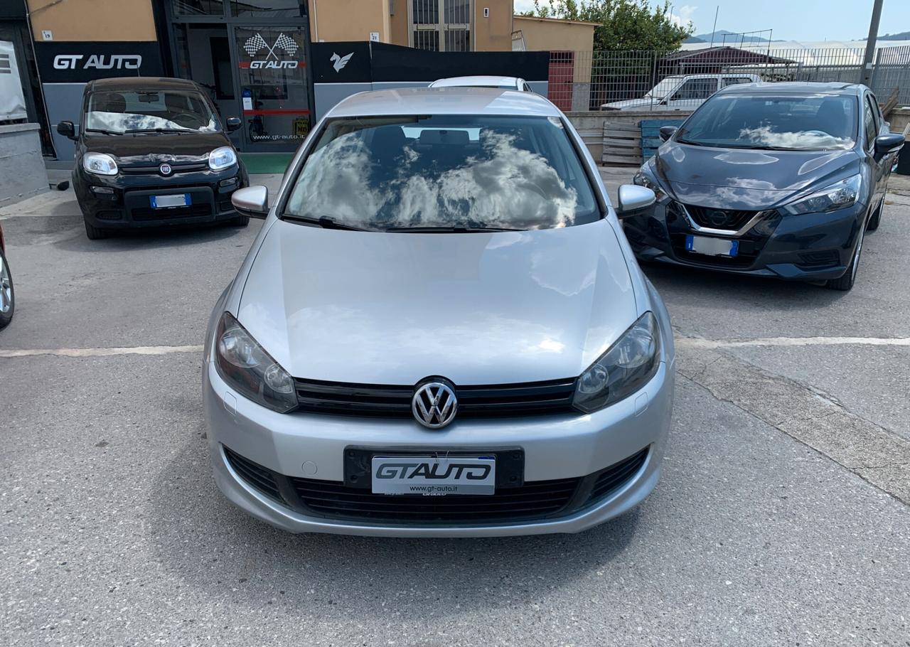 Volkswagen Golf 1.6 TDI 5P. Sport Edition