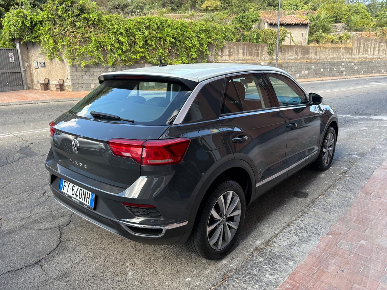 Volkswagen T-Roc 1.6 TDI SCR Style BlueMotion Technology